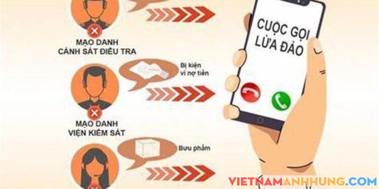 Cảnh giác thủ đoạn giả danh cán bộ Công an, Viện kiểm sát và sử dụng mạng xã hội để lừa đảo, chiếm đoạt tài sản.