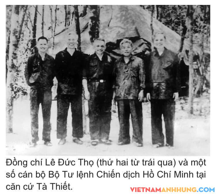 Ngày này 47 năm trước, ngày 14/4/1975: Chiến dịch mang tên Hồ Chí Minh