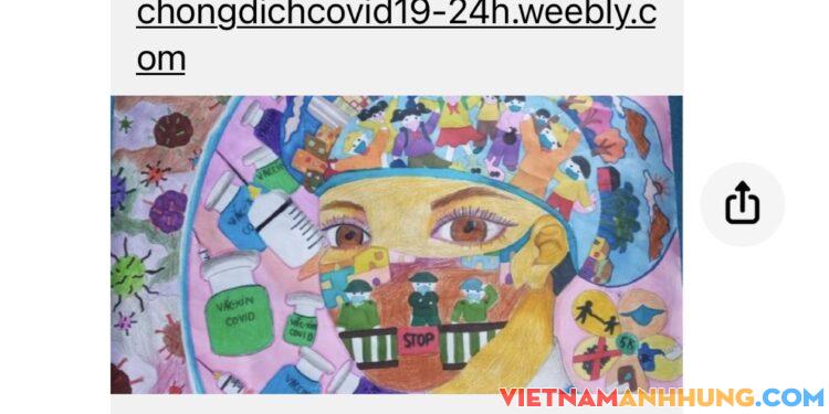 Góc cảnh báo: Lừa đảo hack facebook cá nhân bằng cách nhờ click vào link ủng hộ con/cháu tham gia các cuộc thi