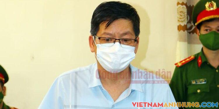 BẮT TẠM GIAM GIÁM ĐỐC, KẾ TOÁN TRƯỞNG VÀ 3 CÁN BỘ KHÁC CỦA CDC NAM ĐỊNH