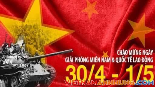 47 NĂM THỐNG NHẤT ĐẤT NƯỚC: Giá trị của Hòa Bình và Độc Lập