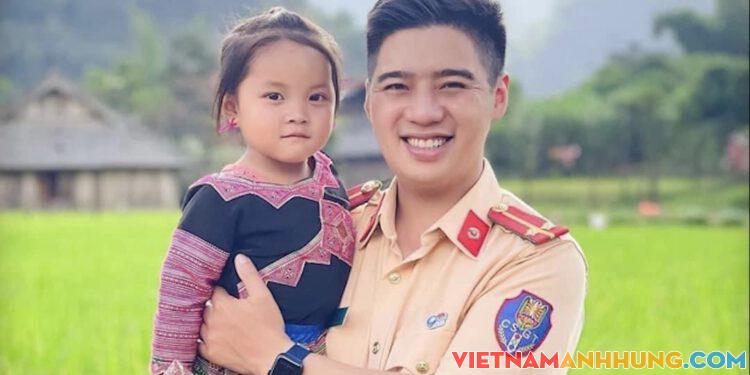 Chiến sĩ tham gia nuôi 1.700 em nhỏ trở thành Bí thư Đoàn Thanh niên Công an tỉnh trẻ nhất Việt Nam