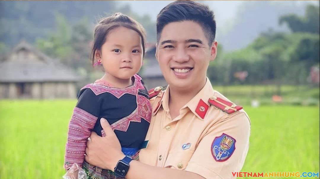 Chiến sĩ tham gia nuôi 1.700 em nhỏ trở thành Bí thư Đoàn Thanh niên Công an tỉnh trẻ nhất Việt Nam