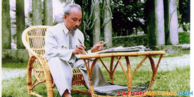 Di chúc của Người