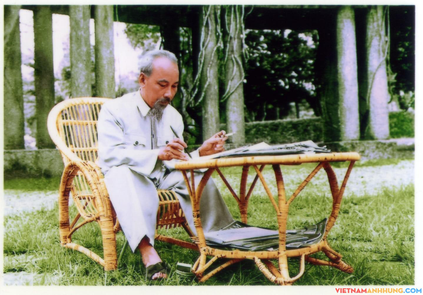 Di chúc của Người