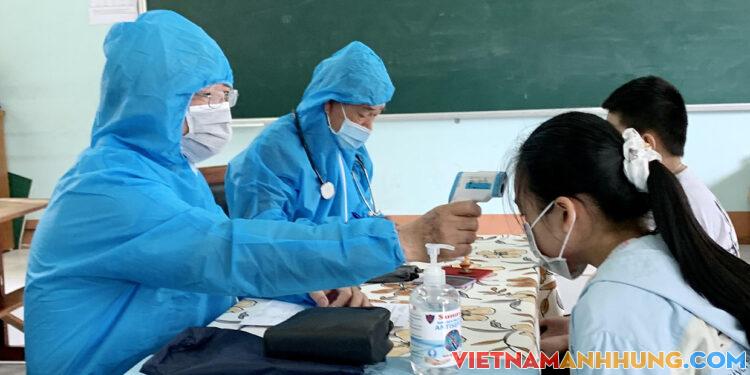 Gia Lai đã tiêm 6.354 liều vắc xin phòng Covid-19 cho trẻ từ 5 đến dưới 12 tuổi