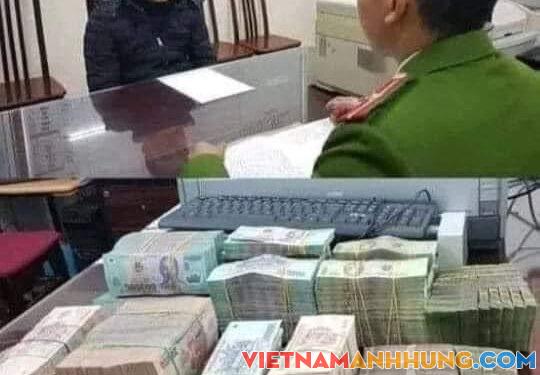 Hình thức lừa đảo “chuyển nhầm tiền” vào tài khoản