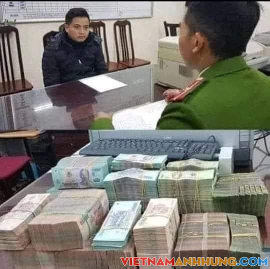 Hình thức lừa đảo “chuyển nhầm tiền” vào tài khoản