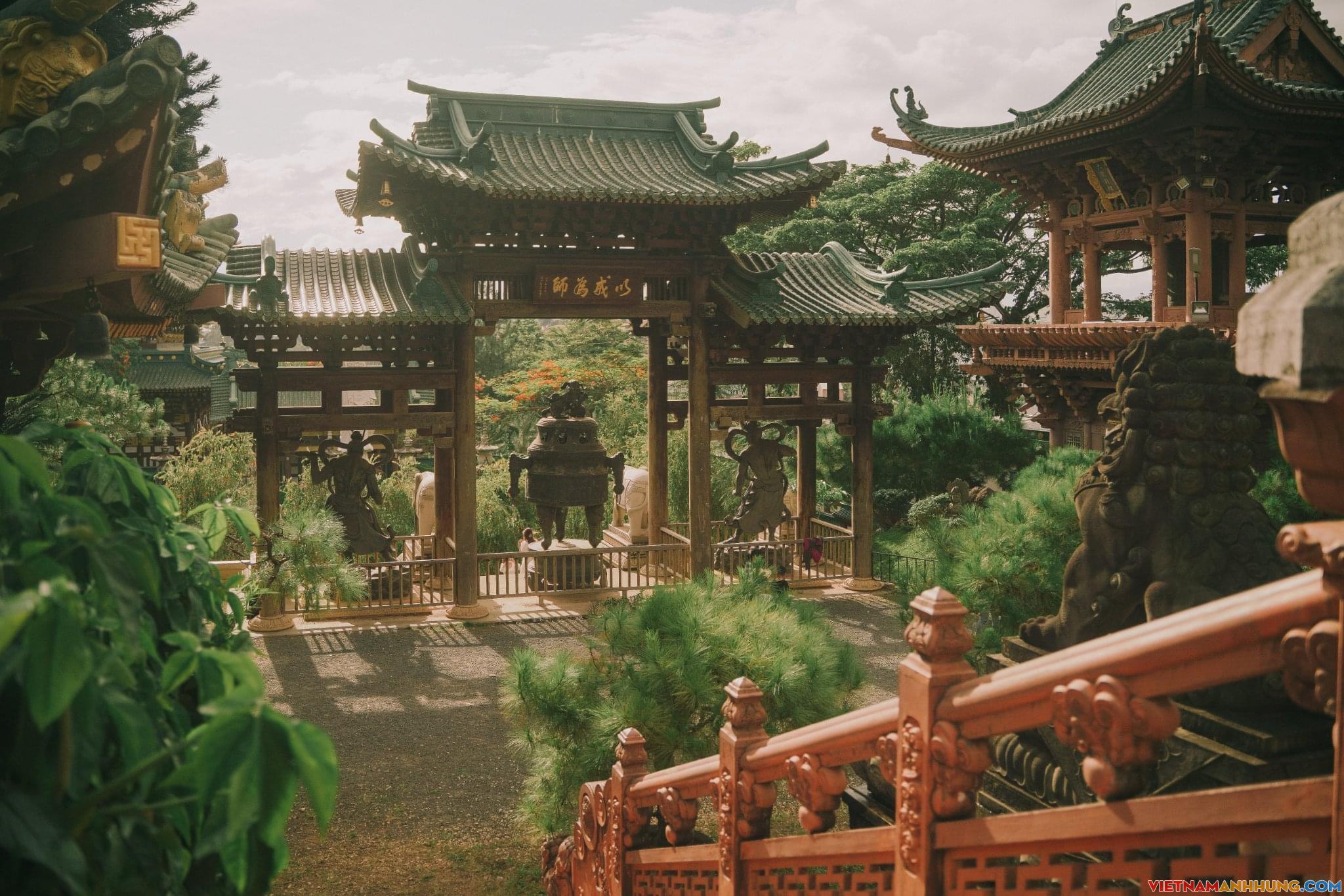 Chốn bình yên ở phố núi Pleiku!