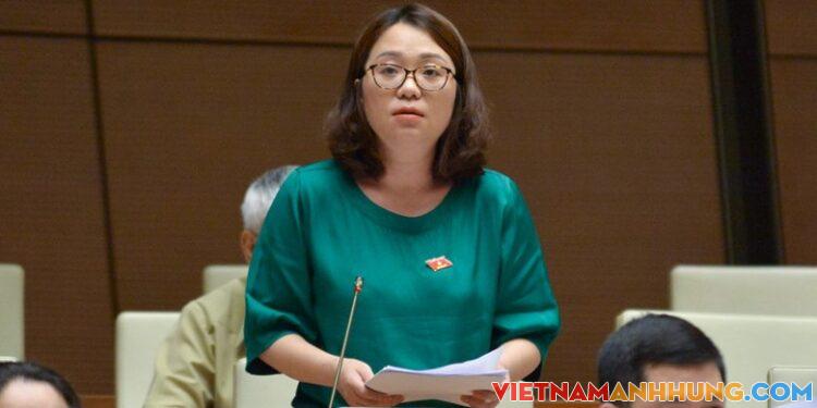 Có đại biểu Quốc hội nào phát biểu sâu sắc hơn bà Phạm Minh Hiền – Đoàn ĐBQH tỉnh Phú Yên