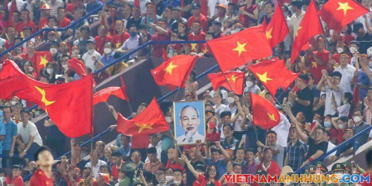 Tự hào Việt Nam