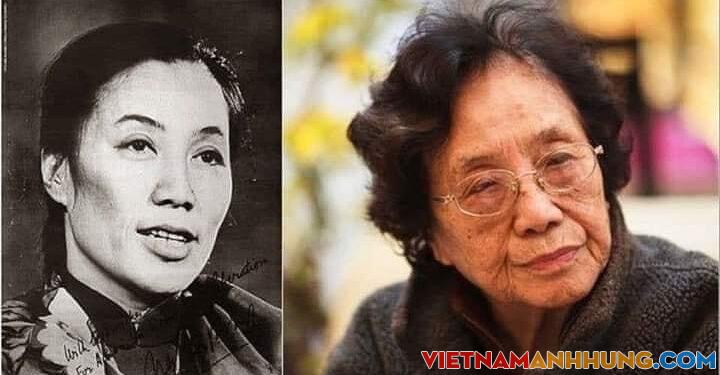 Chúc mừng sinh nhật lần thứ 95 của Nguyên Phó Chủ nước Nguyễn Thị Bình