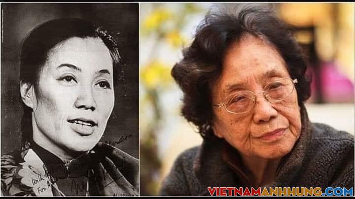 Chúc mừng sinh nhật lần thứ 95 của Nguyên Phó Chủ nước Nguyễn Thị Bình