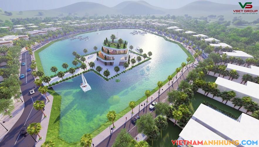 Gia Lai: VsetGroup đầu tư dự án biệt thự nghỉ dưỡng VS Phoenix Villa trị giá 1.600 tỷ đồng