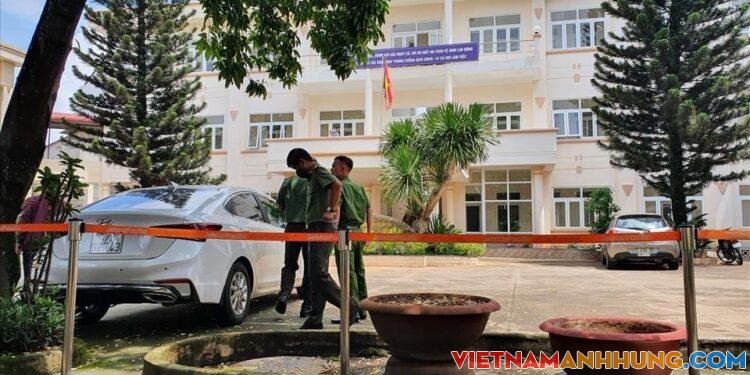 Khởi tố Giám đốc và 04 cán bộ CDC Đăk Lăk liên quan đến mua kit test Việt Á