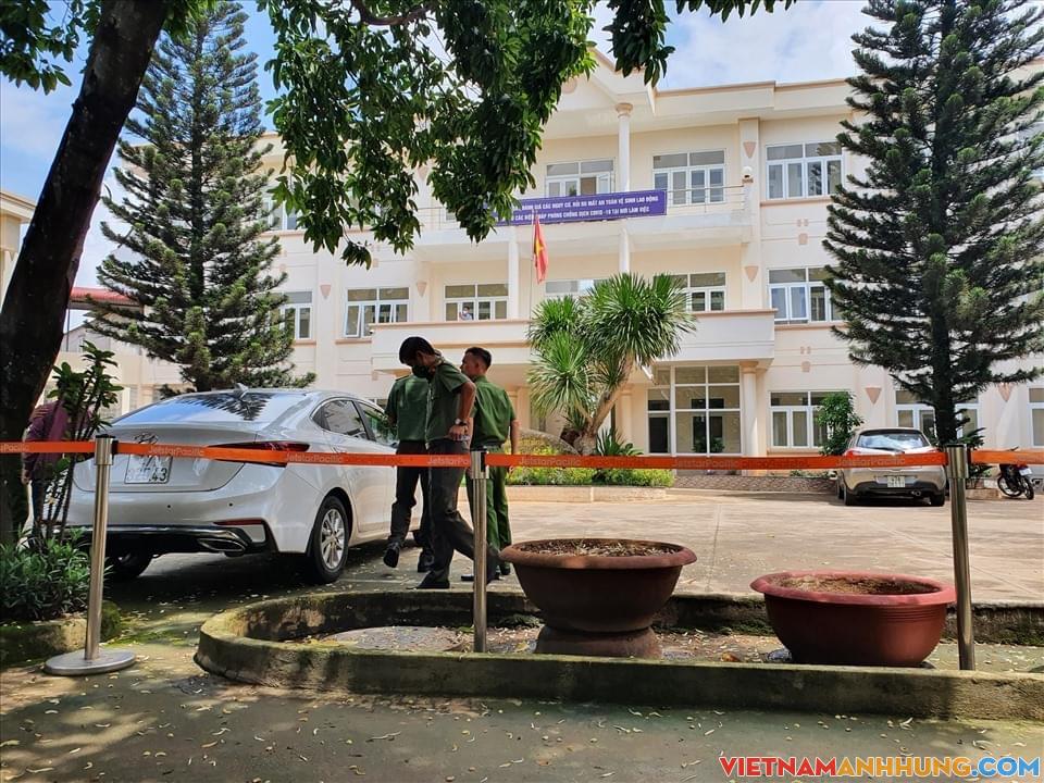 Khởi tố Giám đốc và 04 cán bộ CDC Đăk Lăk liên quan đến mua kit test Việt Á