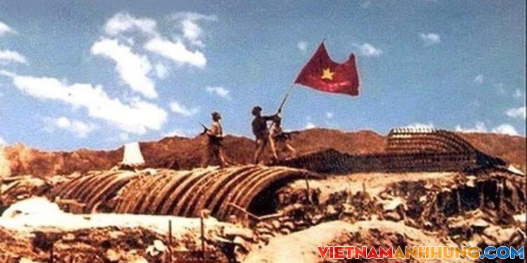 Chào mừng kỷ niệm 68 năm (07/5/1954 – 07/5/2022) chiến thắng Điện Biên Phủ