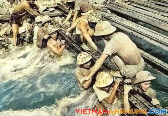 Trường Sơn… huyền thoại một con đường