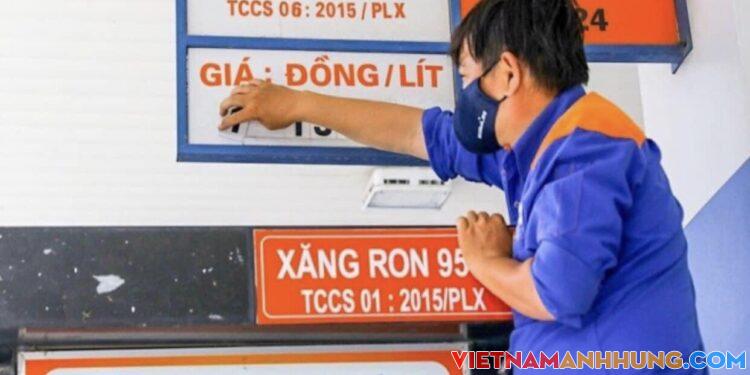 Giá xăng dầu đối diện với đợt tăng mới từ ngày mai 11/6/2022