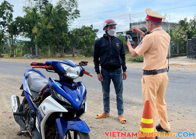 Gia Lai nghiêm cấm can thiệp vào việc xử lý vi phạm nồng độ cồn