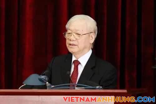 Sự nghẹn ngào của Tổng Bí thư khi 02 Uỷ viên Trung ương bị kỷ luật