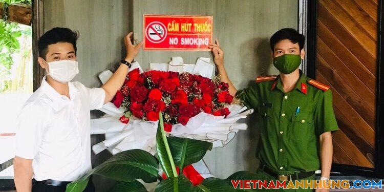 Phòng Cảnh sát môi trường Công an tỉnh Gia Lai chủ động tuyên truyền, hướng dẫn các cơ sở kinh doanh dịch vụ du lịch bảo vệ môi trường