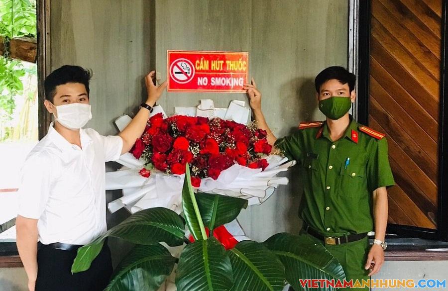 Phòng Cảnh sát môi trường Công an tỉnh Gia Lai chủ động tuyên truyền, hướng dẫn các cơ sở kinh doanh dịch vụ du lịch bảo vệ môi trường