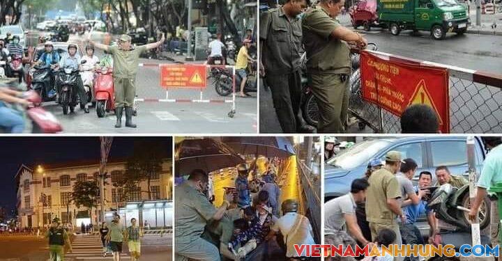 Sự cần thiết ban hành dự án Luật Lực lượng tham gia bảo vệ an ninh, trật tự ở cơ sở