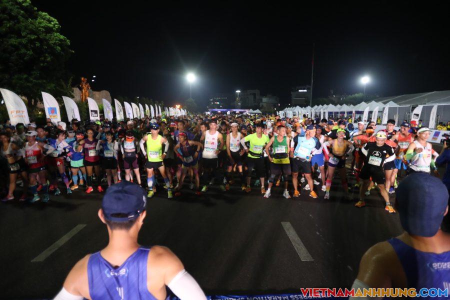 Một VĐV Gia Lai qua đời khi dự giải marathon Quy Nhơn
