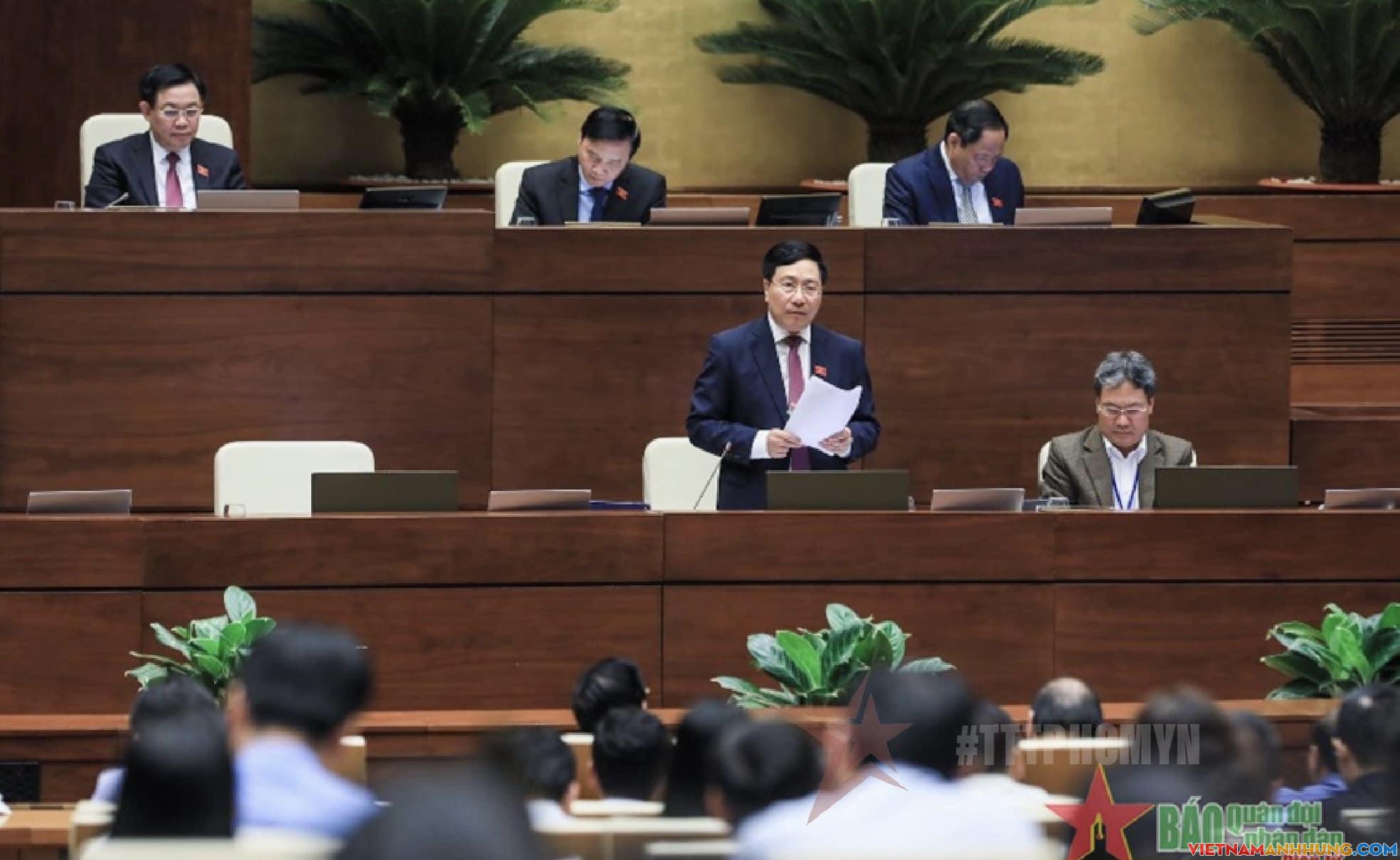 Phó Thủ tướng Thường trực Phạm Bình Minh: Môn Lịch sử phải là môn học bắt buộc