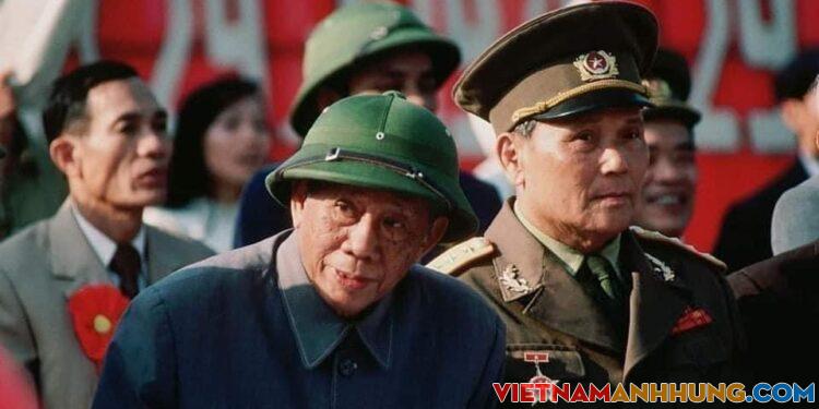 Tổng Bí thư Lê Duẩn giải quyết nạn Hoa kiều