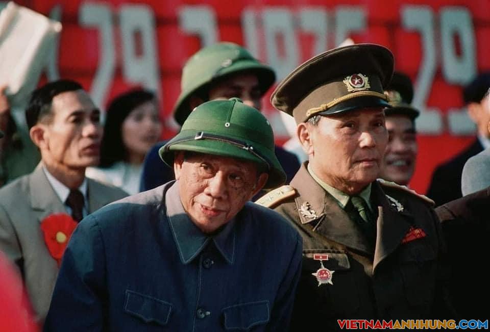 Tổng Bí thư Lê Duẩn giải quyết nạn Hoa kiều