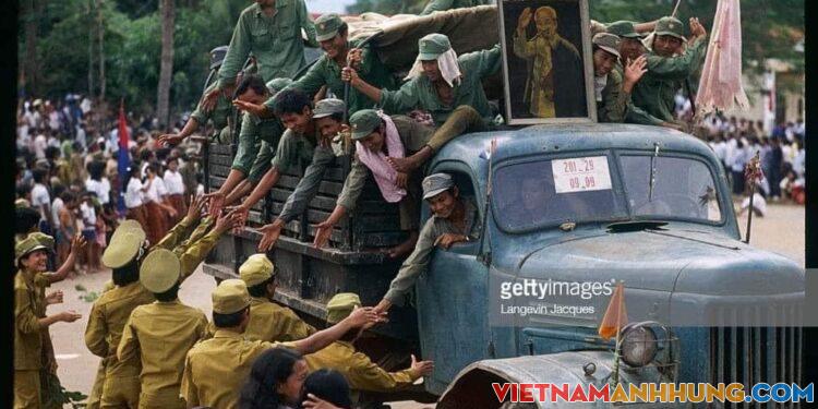 Việt Nam đánh tan 20 sư đoàn Khmer Đỏ như thế nào?