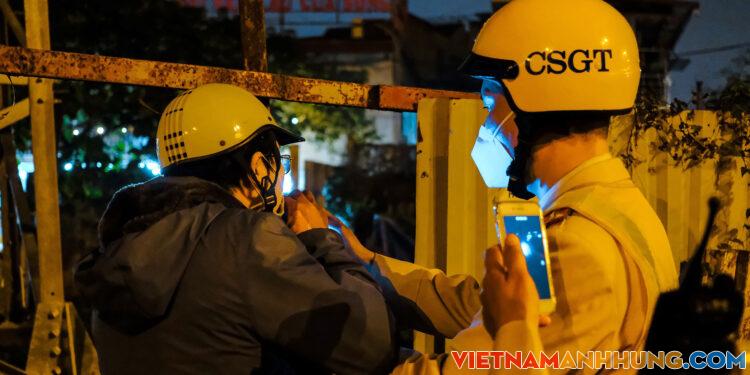 Từ hôm nay 20/6 đến hết 20/9, Đảng viên, công chức, viên chức, lực lượng vũ trang… vi phạm nồng độ cồn sẽ bị gửi thông báo về cơ quan