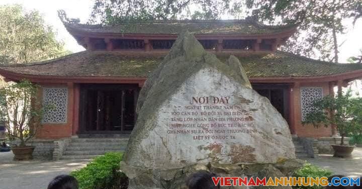 Lịch sử ra đời của ngày Thương binh – Liệt sỹ 27/7