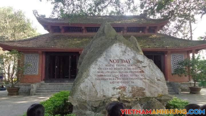 Lịch sử ra đời của ngày Thương binh – Liệt sỹ 27/7