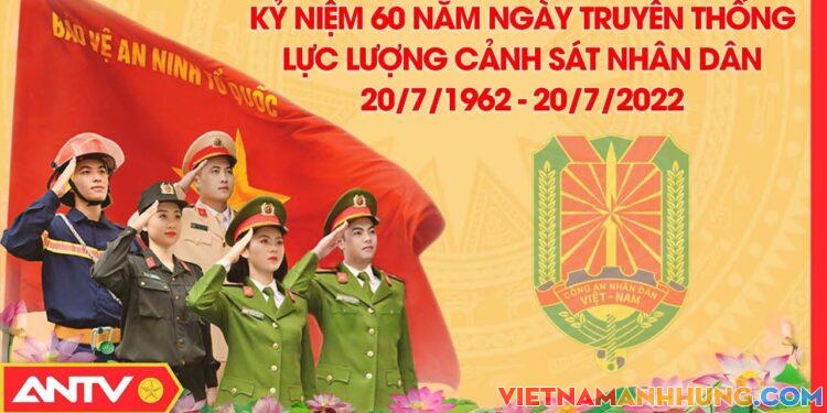 Phát huy truyền thống anh hùng, vẻ vang