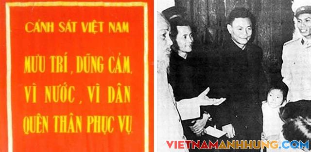 Xứng danh 16 chữ vàng