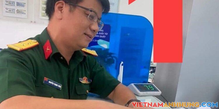 Thực hư chuyện Trung tá Quân đội trả lại gần 90 triệu đồng cho người thao tác lỗi tại máy ATM
