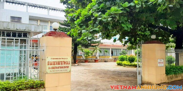 Gây thất thoát, lãng phí ngân sách hơn 2,3 tỷ đồng: Xử lý trách nhiệm nguyên Giám đốc Sở Giáo dục và Đào tạo Gia Lai