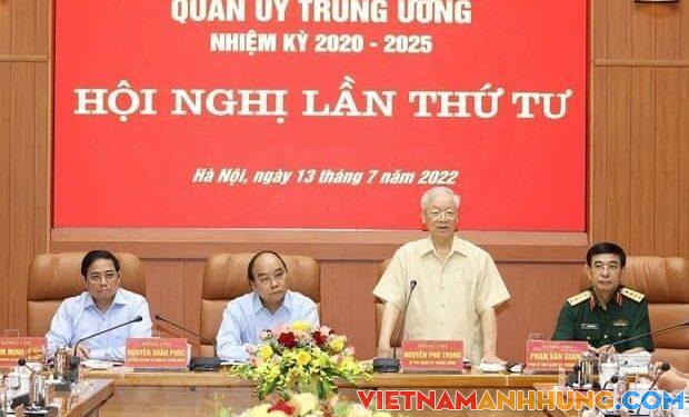 Tổng Bí thư: Quản lý chặt vùng trời, vùng biển, các địa bàn chiến lược