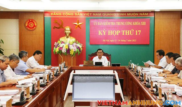 Đề nghị xem xét kỷ luật chủ tịch UBND tỉnh Gia Lai nhiệm kỳ 2016-2021