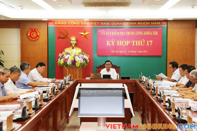 Đề nghị xem xét kỷ luật chủ tịch UBND tỉnh Gia Lai nhiệm kỳ 2016-2021