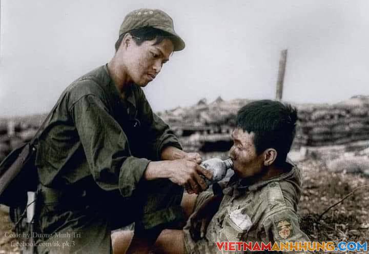 Tính nhân văn chỉ có ở người cộng sản