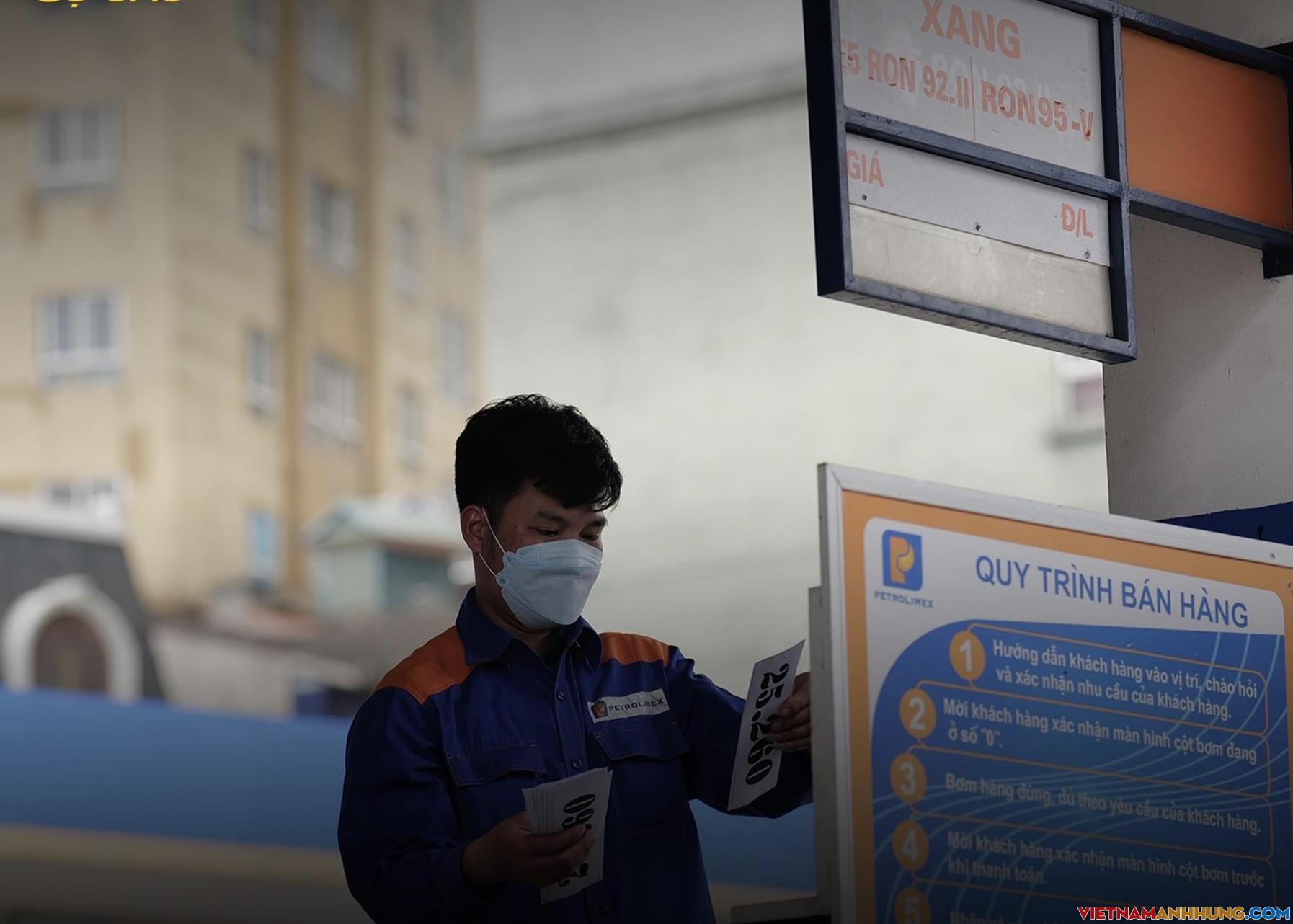 Giá xăng dự kiến có thể giảm từ 2.200đ – 2.600đ từ 11/7/2022