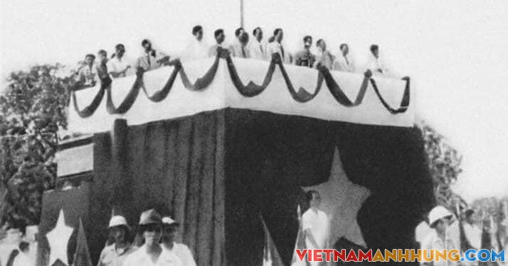 Hào khí Cách mạng tháng Tám và Quốc khánh 2/9 bất diệt