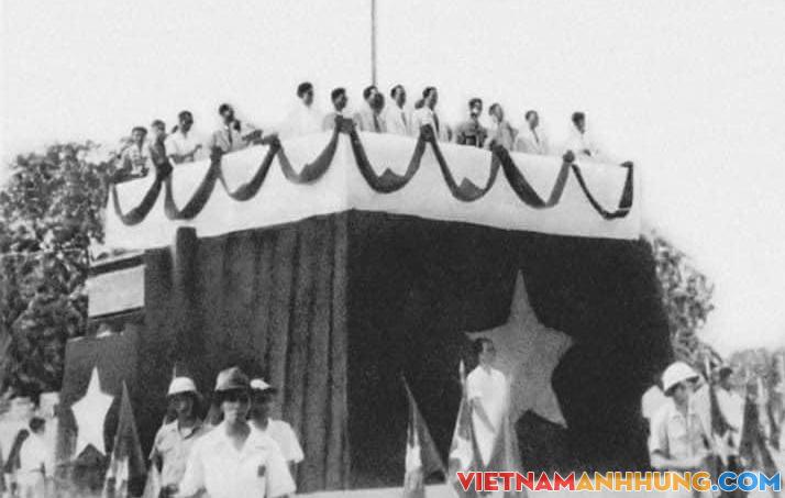 Hào khí Cách mạng tháng Tám và Quốc khánh 2/9 bất diệt