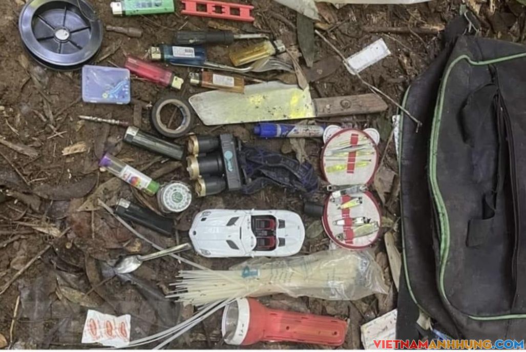 Đã xác định được danh tính 02 bộ xương phát hiện trong rừng ở Gia Lai