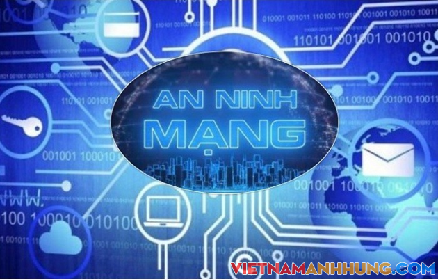 Phê duyệt Chiến lược An toàn, An ninh mạng quốc gia