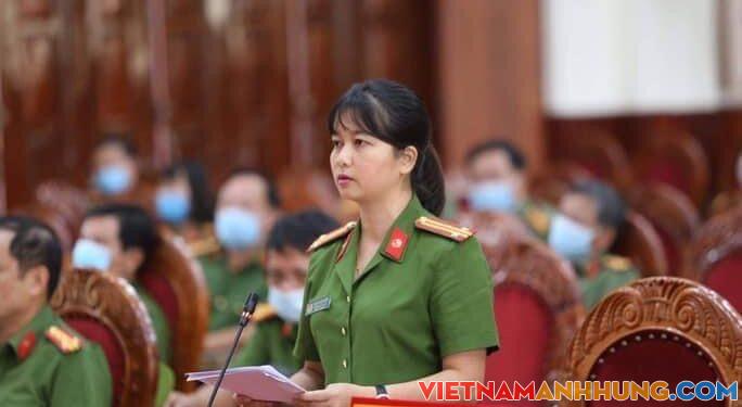 Trung tá Ksor H’Bơ Khắp, Trưởng Công an thị xã Ayun Pa, được bổ nhiệm giữ chức Phó giám đốc Công an tỉnh Gia Lai